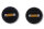 HIGHSIDER pro Wave Lenkergewichte Gold (Paar)