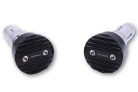 HIGHSIDER pro Wave Lenkergewichte Schwarz (Paar)