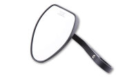 HIGHSIDER pro Lenkerendenspiegel Ferrara 2 Schwarz (1Stck)