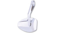 HIGHSIDER pro Lenkerendenspiegel Ferrara 2 Chrom (1Stck)