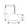 HIGHSIDER pro Lenkerendenspiegel Ferrara 2 Chrom (1Stck)