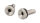HIGHSIDER pro Akron-XS Lenkergewichte Silber (Paar)