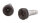HIGHSIDER pro Akron-XS Lenkergewichte Titan (Paar)