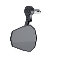 HIGHSIDER pro Lenkerendenspiegel Stealth-X5 EVO Short Schwarz