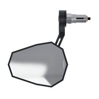 HIGHSIDER pro Lenkerendenspiegel Stealth-X5 EVO Short Schwarz