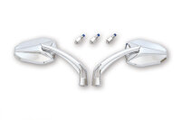 HIGHSIDER pro Spiegel Victory Chrom (Paar)