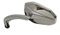 HIGHSIDER pro Spiegel Victory Chrom (Paar)