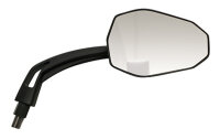 HIGHSIDER pro Spiegel Victory Schwarz (Paar)