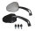 HIGHSIDER pro Spiegel Victory Schwarz (Paar)