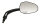 HIGHSIDER pro Spiegel Victory Schwarz (Paar)