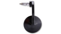 HIGHSIDER pro Lenkerendenspiegel Montana EVO Schwarz (1Stck)