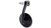 HIGHSIDER pro Lenkerendenspiegel Montana EVO Schwarz (1Stck)