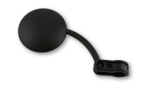 HIGHSIDER smart Lenkerspiegel Enduro Schwarz