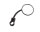 HIGHSIDER smart Lenkerspiegel Enduro Schwarz