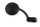 HIGHSIDER smart Lenkerspiegel Enduro Schwarz