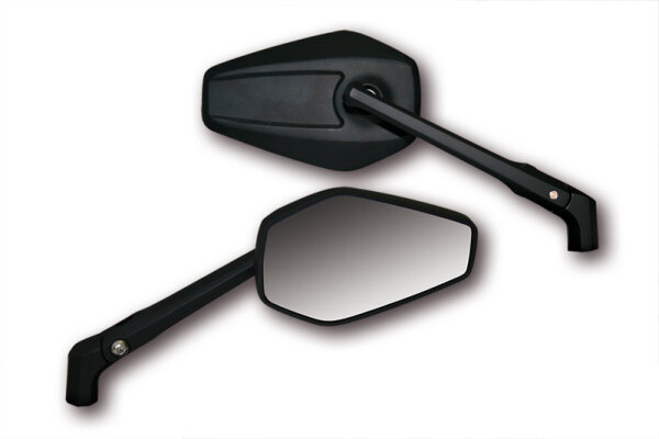 HIGHSIDER smart Spiegel Booster 2 Schwarz