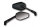 HIGHSIDER smart Spiegel Booster 2 Schwarz