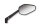 HIGHSIDER smart Spiegel Booster 2 Schwarz
