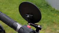 HIGHSIDER smart Anbaukit für Lenkerspiegel