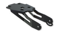 HIGHSIDER pro Kennzeichenhalter Akron-RS Ohne Beleuchtung Suzuki GSX-S 750