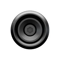 HIGHSIDER pro Pace-Ls Lenkergewichte Schwarz (Paar)