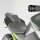 HIGHSIDER pro Pace-Ls Lenkergewichte Schwarz (Paar)