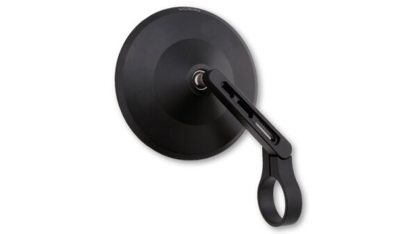 HIGHSIDER pro Lenkerendenspiegel Montana-Blast Schwarz (1Stck)
