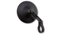 HIGHSIDER pro Lenkerendenspiegel Montana-Blast Schwarz (1Stck)