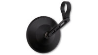 HIGHSIDER pro Lenkerendenspiegel Montana-Blast Schwarz (1Stck)