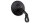 HIGHSIDER pro Lenkerendenspiegel Montana-Blast Schwarz (1Stck)
