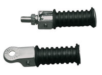 HIGHSIDER pro Sozius Fußstützen Für Yamaha