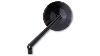 HIGHSIDER pro Spiegel Montana Schwarz (1Stck)