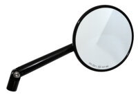 HIGHSIDER pro Spiegel Montana Schwarz (1Stck)