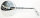 HIGHSIDER smart Spiegel Kawasaki Chrom
