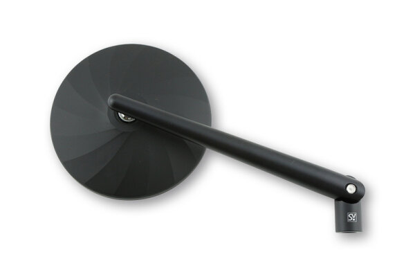 HIGHSIDER smart Spiegel Ponza Schwarz