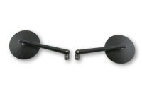 HIGHSIDER smart Spiegel Ponza Schwarz