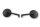 HIGHSIDER smart Spiegel Ponza Schwarz