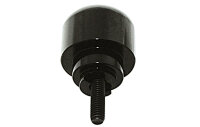 HIGHSIDER smart Lenkergewichte Schwarz Für diverse Honda OEM Style (Paar)
