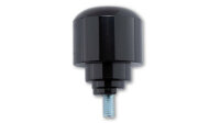 HIGHSIDER smart Lenkergewichte Schwarz Für diverse Honda OEM Style (Paar)