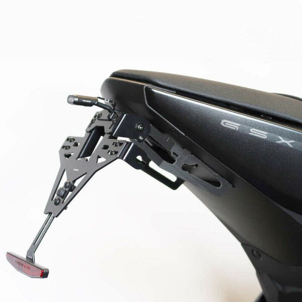 HIGHSIDER pro Nummernschild-Halter Akron-RS Pro