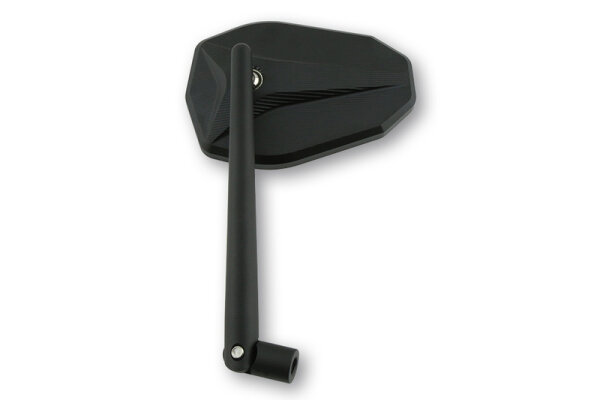 HIGHSIDER pro Spiegel Victory-X Schwarz (1Stck)