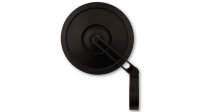 HIGHSIDER pro Lenkerendenspiegel Retro Schwarz Kurz
