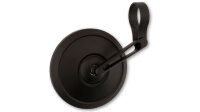 HIGHSIDER pro Lenkerendenspiegel Retro Schwarz Kurz