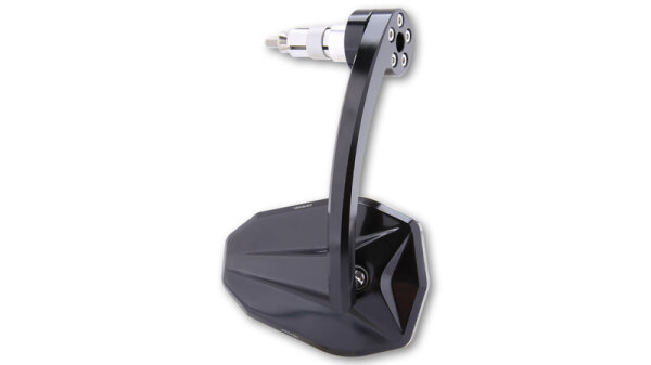 HIGHSIDER pro Lenkerendenspiegel Victory-EVO Schwarz (1Stck)