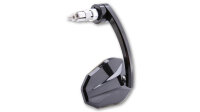 HIGHSIDER pro Lenkerendenspiegel Victory-EVO Schwarz (1Stck)