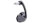 HIGHSIDER pro Lenkerendenspiegel Victory-EVO Schwarz (1Stck)