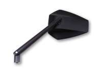 HIGHSIDER smart Spiegel Surface Schwarz