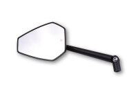 HIGHSIDER smart Spiegel Surface Schwarz