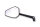 HIGHSIDER smart Spiegel Surface Schwarz