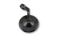HIGHSIDER pro Lenkerendenspiegel Montana 2 Schwarz Kurz (1Stck)